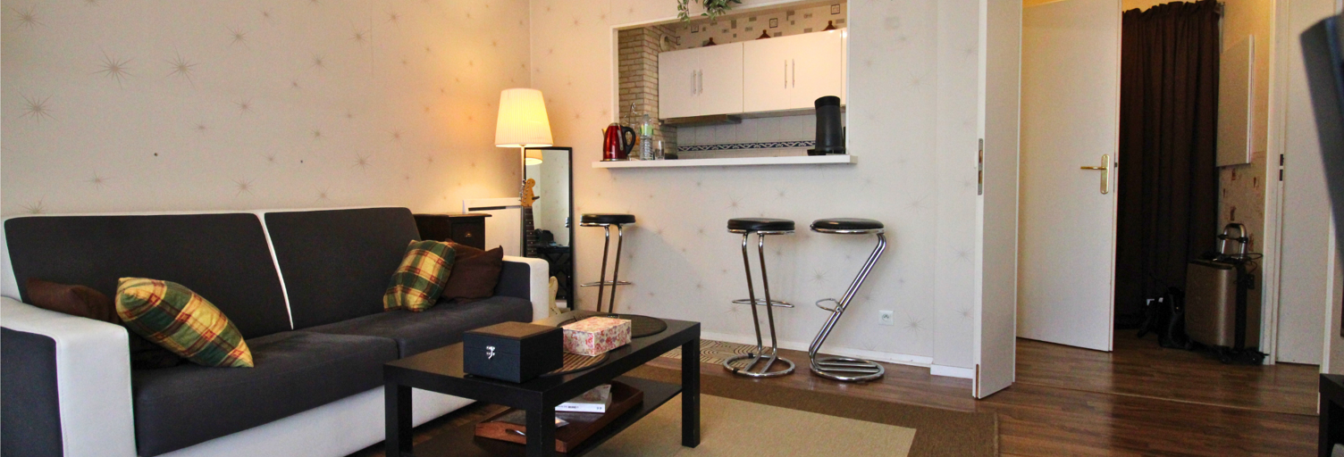 Appartement 3 Pièces 50 m² à vendre à Trappes (78190)