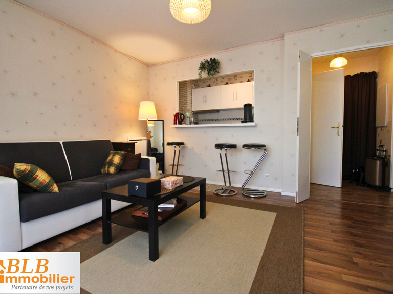 78180 TRAPPES APPARTEMENT T3 50 m2 — photo 1