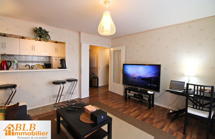 78180 TRAPPES APPARTEMENT T3 50 m2 — photo 3