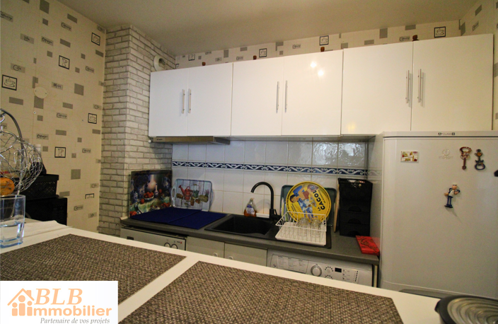 78180 TRAPPES APPARTEMENT T3 50 m2 — photo 4