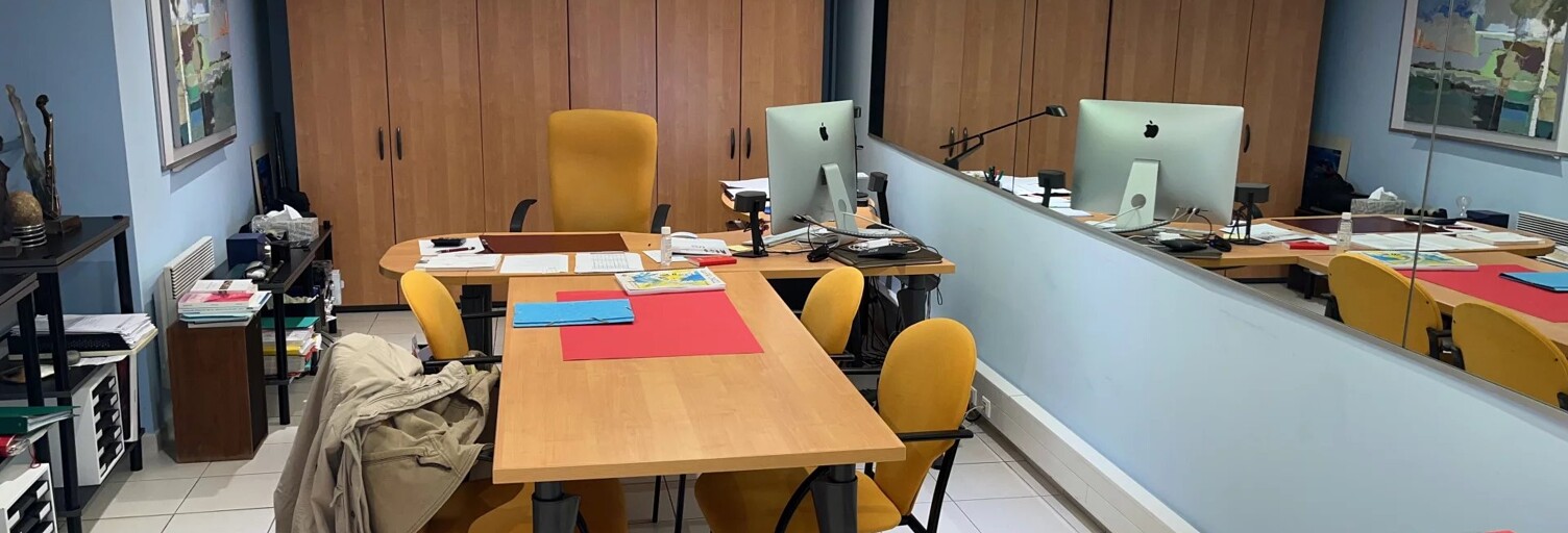 Bureau 7 Pièces 175 m² à vendre à Nice (06100)