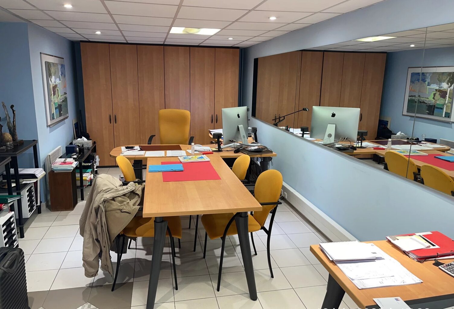 BUREAUX PROFESSION LBERALE  A USAGE MIXTE — photo 1