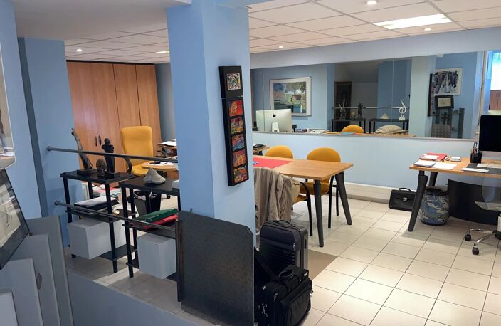 BUREAUX PROFESSION LBERALE  A USAGE MIXTE — photo 2