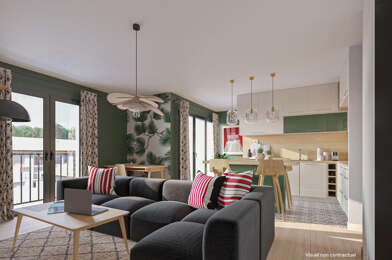 Appartement 5 pièces 377760 €