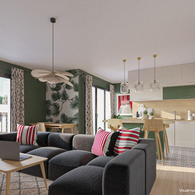 Appartement 3 pièces 250158 €