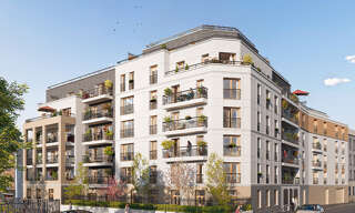 Appartement neuf   m² à vendre à Aubervilliers (93300)