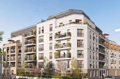 Appartement 3 pièces 288000 €