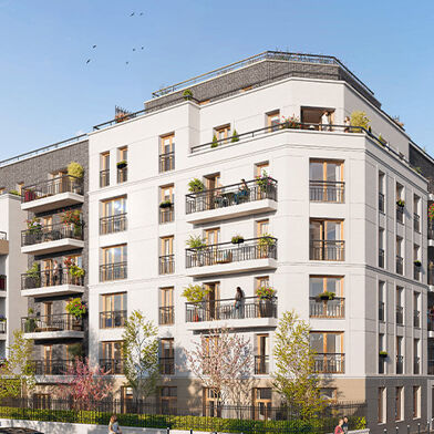 Appartement 3 pièces 288000 €