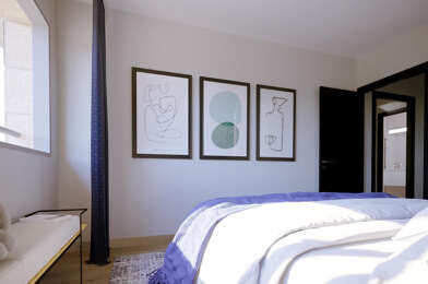 Appartement 2 pièces 208000 €