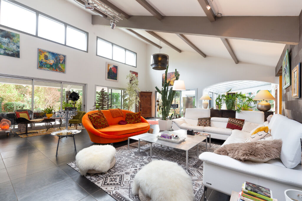 Villa / Maison  T8 à vendre Saint-Martin-de-Seignanx 40390