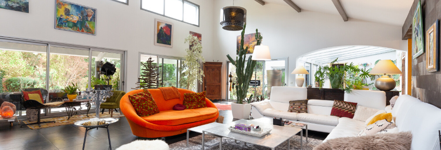 Maison 8 Pièces 350 m² à vendre à Saint-Martin-de-Seignanx (40390)