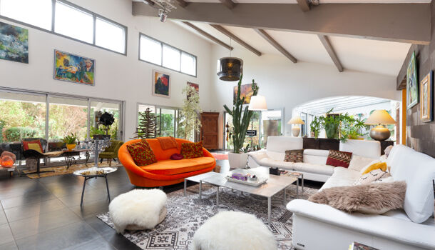 Villa / Maison 8 pièces  à vendre Saint-Martin-de-Seignanx 40390