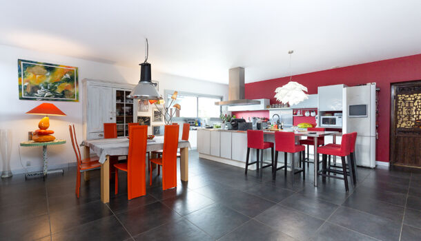 Villa / Maison 8 pièces  à vendre Saint-Martin-de-Seignanx 40390