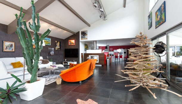 Villa / Maison 8 pièces  à vendre Saint-Martin-de-Seignanx 40390