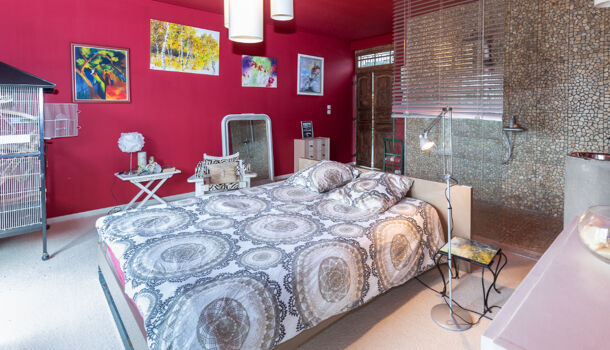 Villa / Maison 8 pièces  à vendre Saint-Martin-de-Seignanx 40390