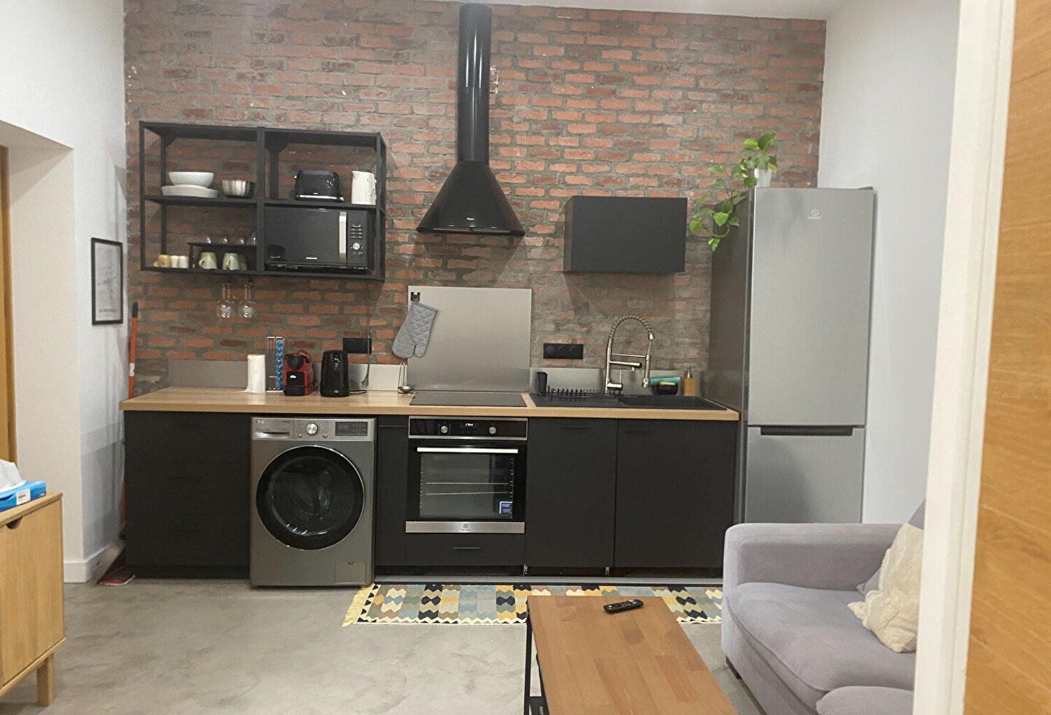 Appartement La Rochelle 2 pièce(s) 3m2 — photo 1