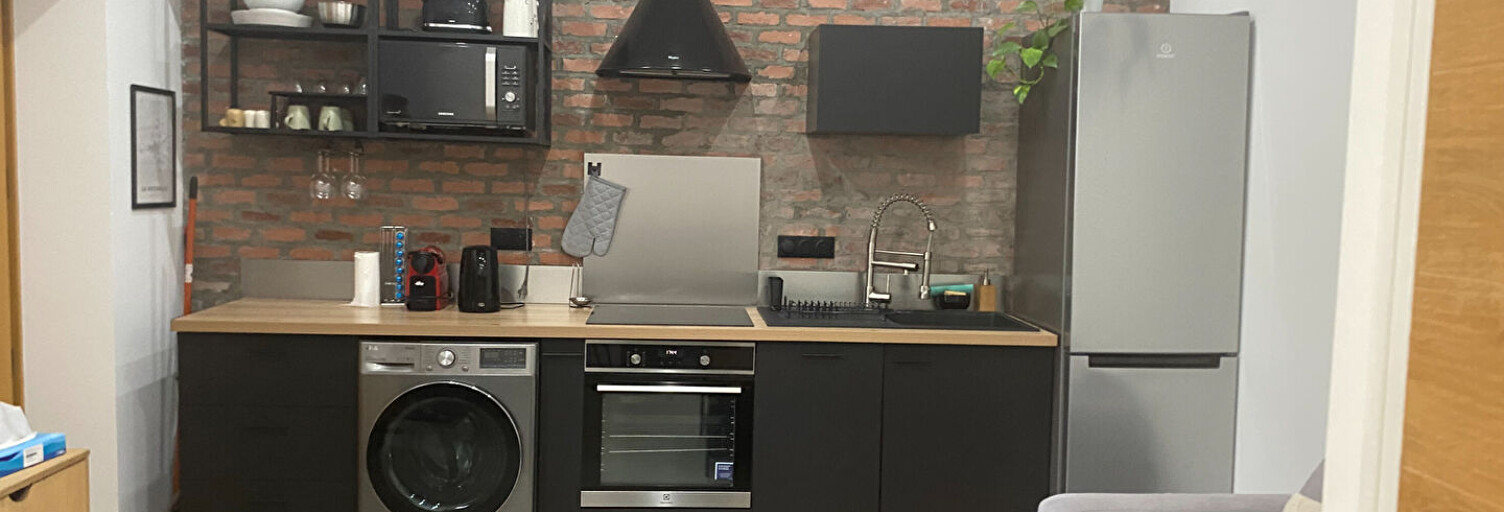 Appartement 2 Pièces 34 m² à vendre à La Rochelle (17000)