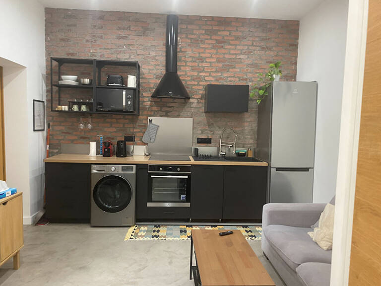 Appartement La Rochelle 2 pièce(s) 3m2 — photo 1