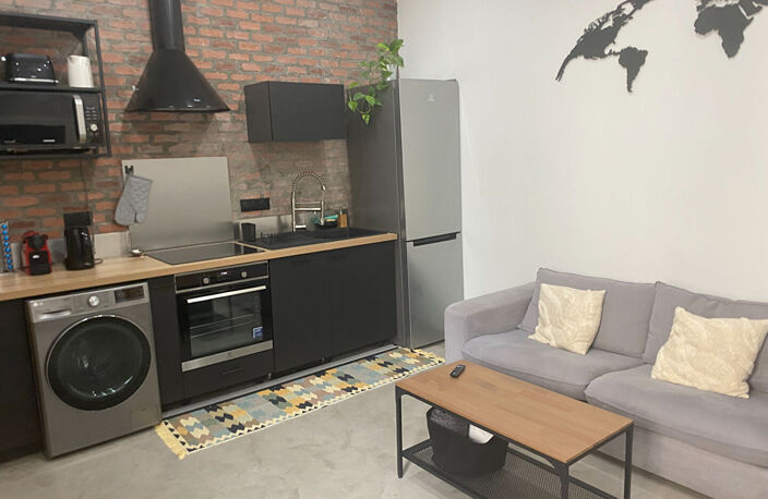 Appartement La Rochelle 2 pièce(s) 3m2 — photo 3