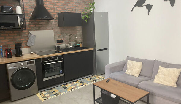 Appartement 2 pièces  à vendre Rochelle (La) 17000