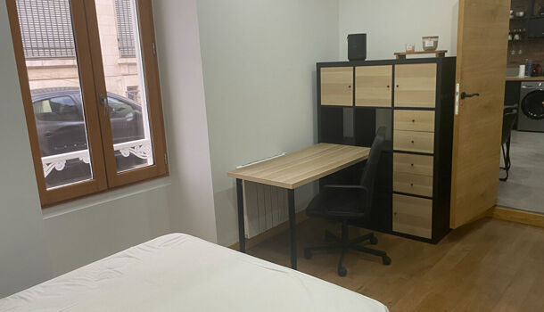 Appartement 2 pièces  à vendre Rochelle (La) 17000