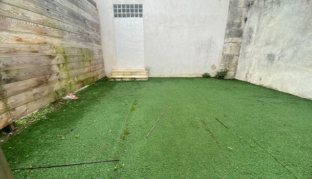 Villa / Maison 3 pièces  à vendre Nieul-sur-Mer 17137