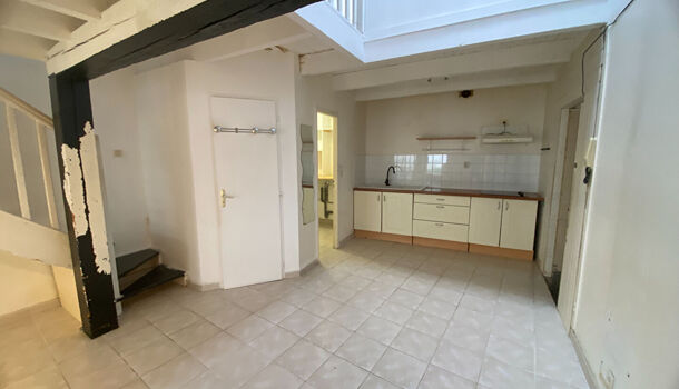 Villa / Maison 3 pièces  à vendre Nieul-sur-Mer 17137