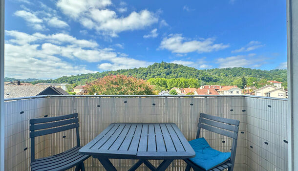 Appartement 2 pièces  à vendre Pau 64000