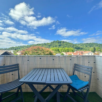 Appartement 2 pièces 114900 €