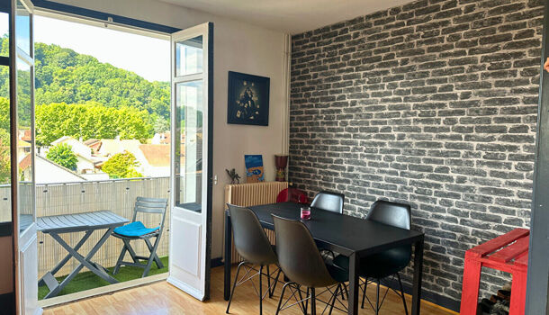 Appartement 2 pièces  à vendre Pau 64000
