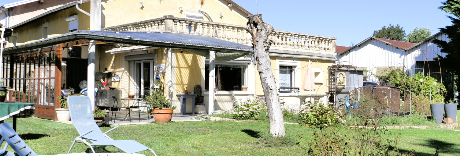 Maison 7 Pièces 238 m² à vendre à Montluel (01120)