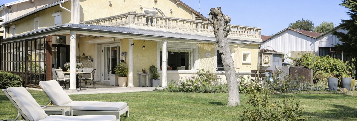 Maison 7 Pièces 238 m² à vendre à Montluel (01120)