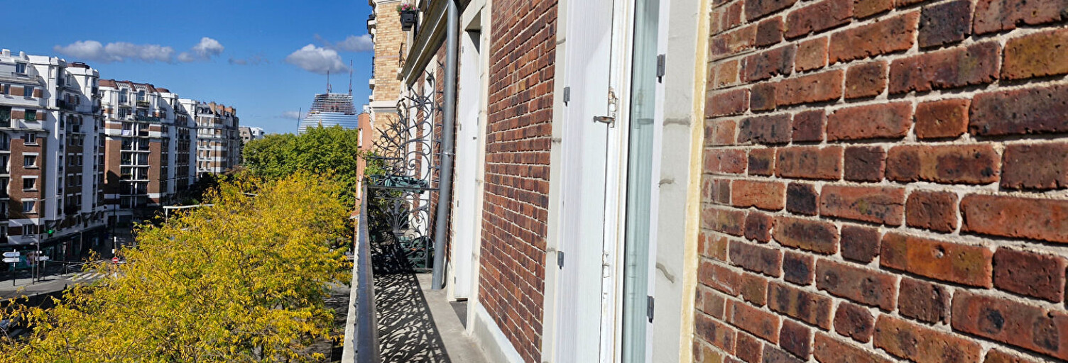 Appartement 2 Pièces 46 m² à vendre à Paris 15 (75015)