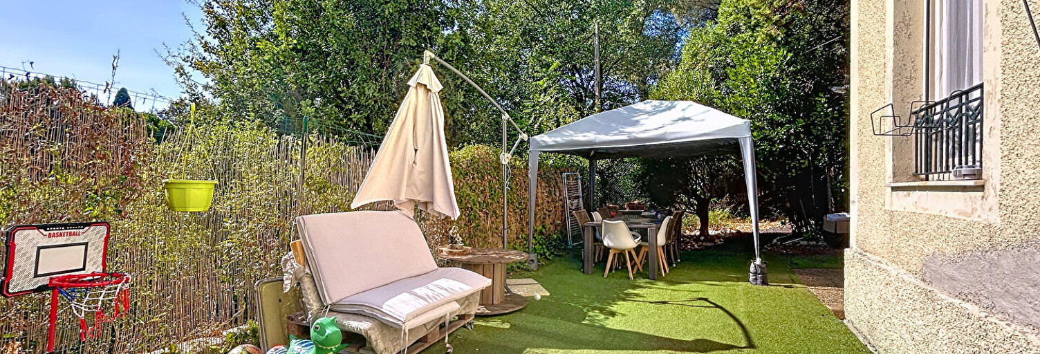 Appartement 2 Pièces 40 m² à vendre à Nice (06100)