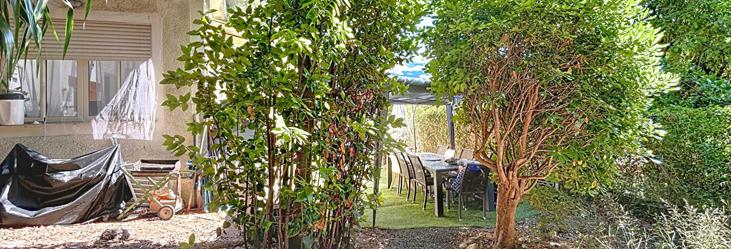 Appartement 2 Pièces 40 m² à vendre à Nice (06100)