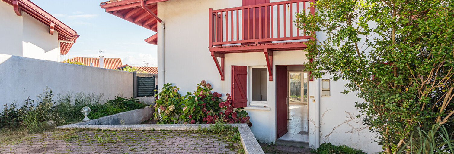 Maison 2 Pièces 38 m² à vendre à Bidart (64210)