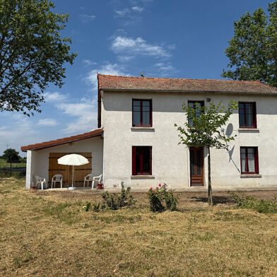 Maison 4 pièces 155000 €