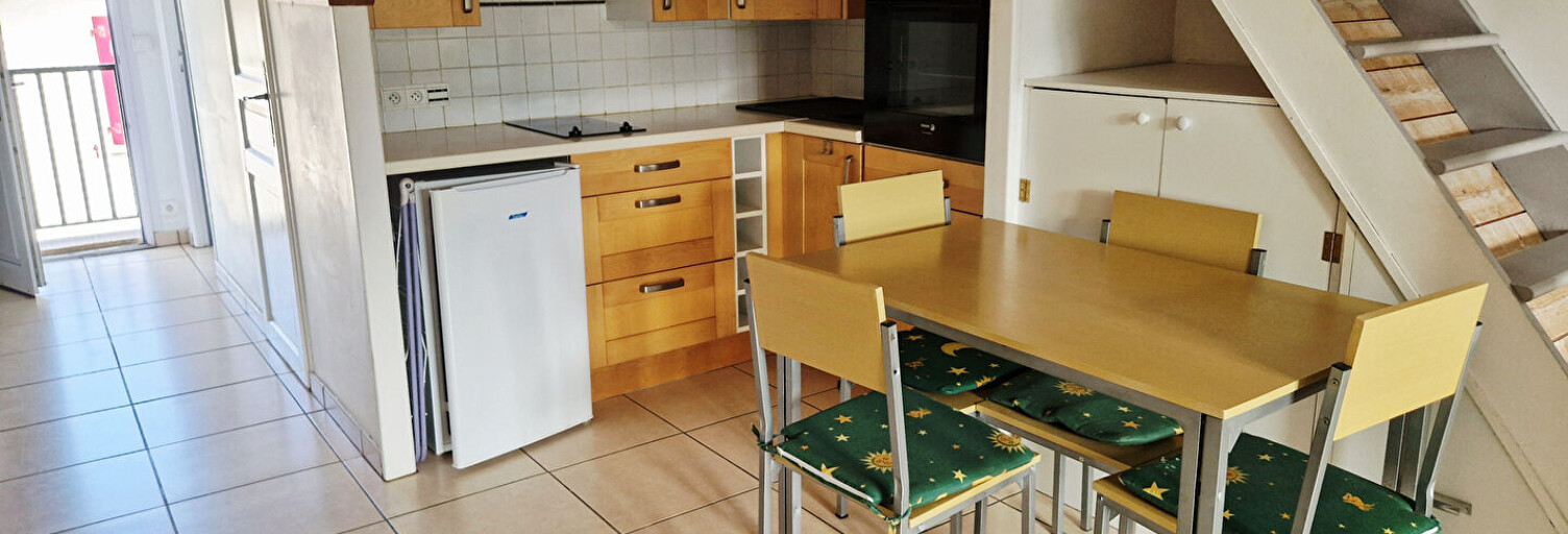 Appartement 1 Pièce 29 m² à vendre à Urrugne (64122)