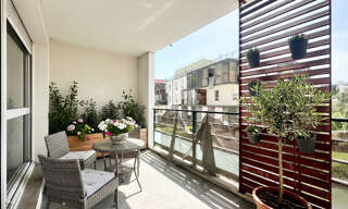 Appartement 3 Pièces 58 m² à vendre à Marseille 15 (13015)