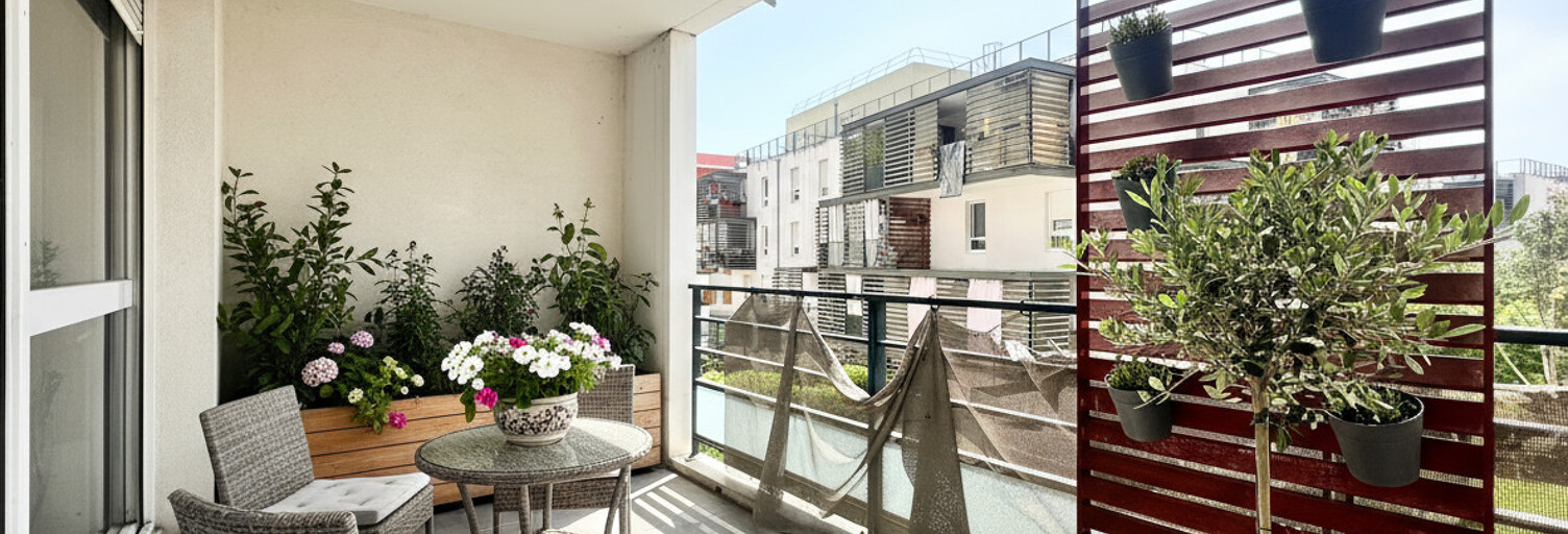 Appartement 3 Pièces 58 m² à vendre à Marseille 15 (13015)