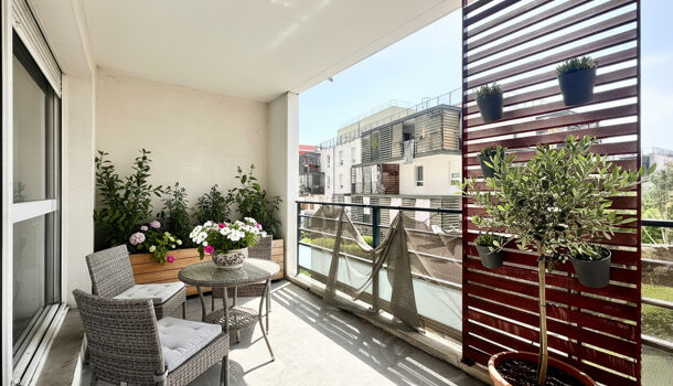 Appartement 3 pièces  à vendre Marseille 15eme 13015