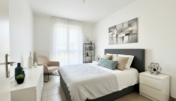 Appartement 3 pièces  à vendre Marseille 15eme 13015