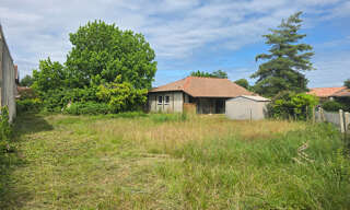 Terrain  534 m² à vendre à Léon (40550)