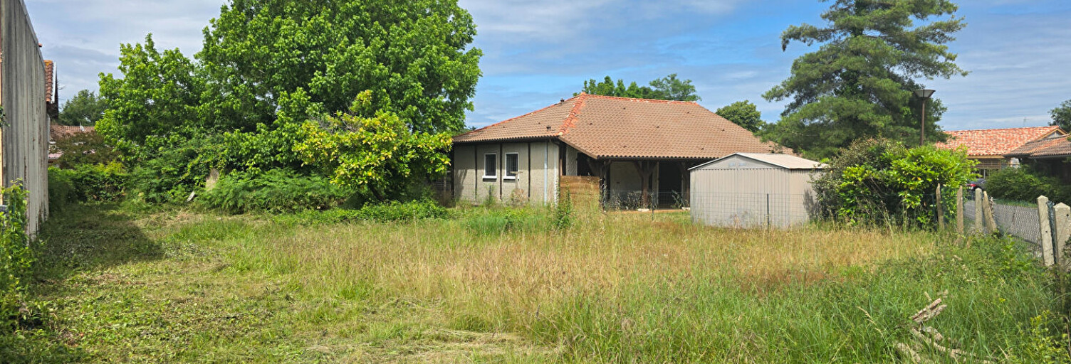 Terrain  534 m² à vendre à Léon (40550)