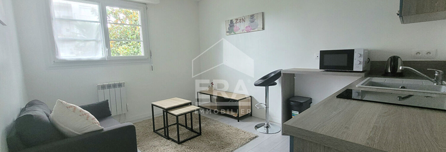 Appartement 2 Pièces 27 m² à louer à Pau (64000)