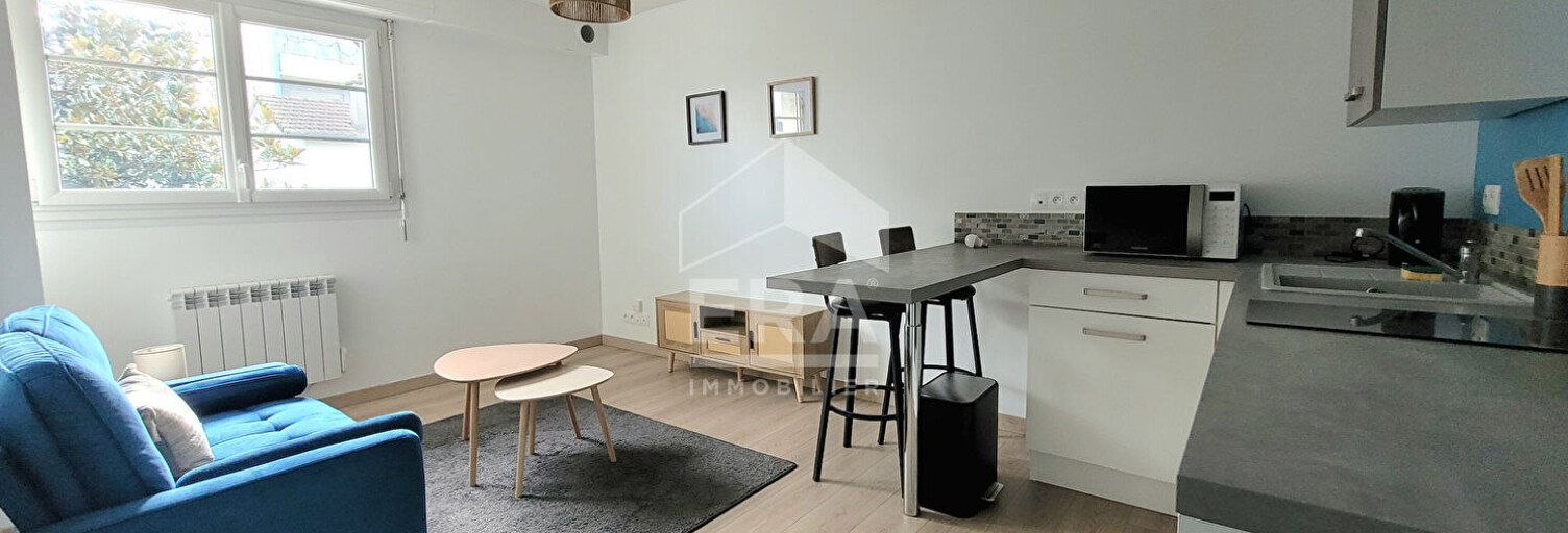 Appartement 2 Pièces 27 m² à louer à Pau (64000)