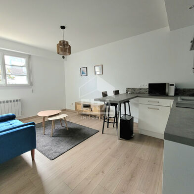 Appartement 2 pièces 620 €