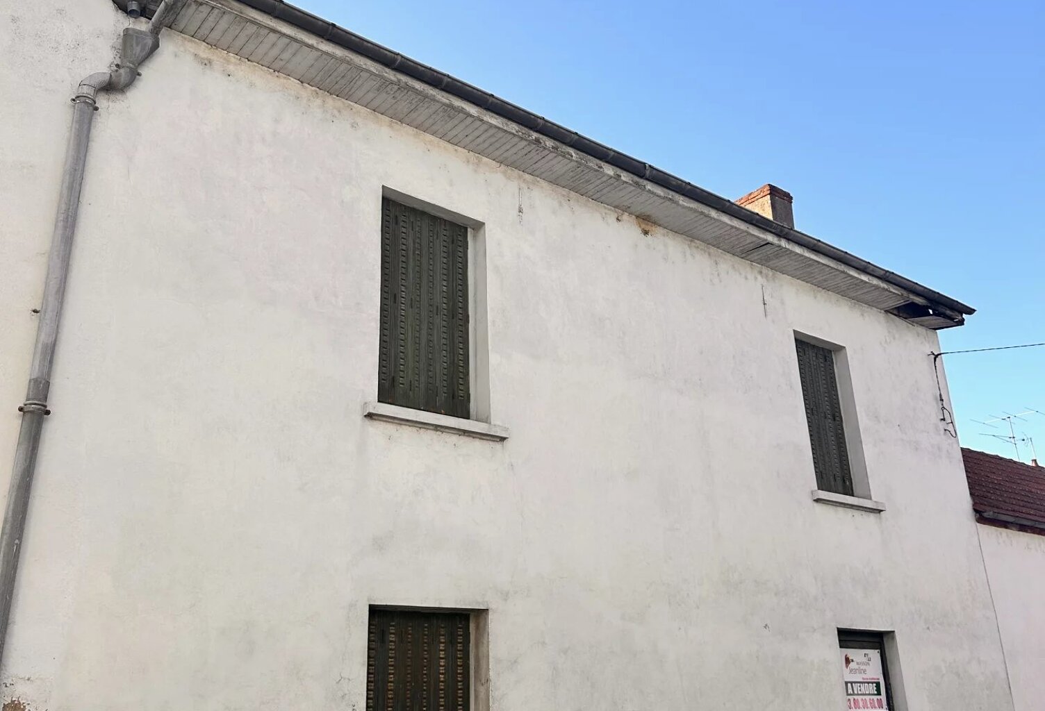 MAISON À RÉNOVER Saint-Jean-De-Losne — photo 1
