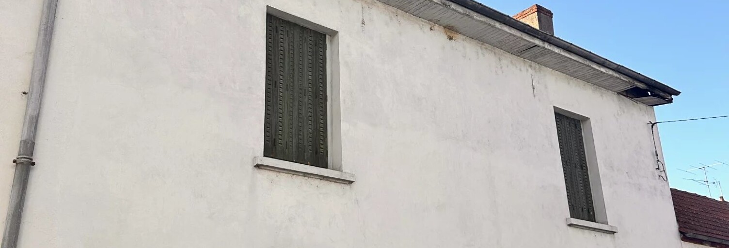 Maison 6 Pièces 114 m² à vendre à Saint-Jean-de-Losne (21170)