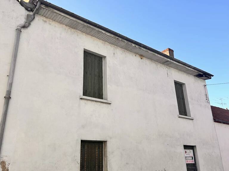 MAISON À RÉNOVER Saint-Jean-De-Losne — photo 1
